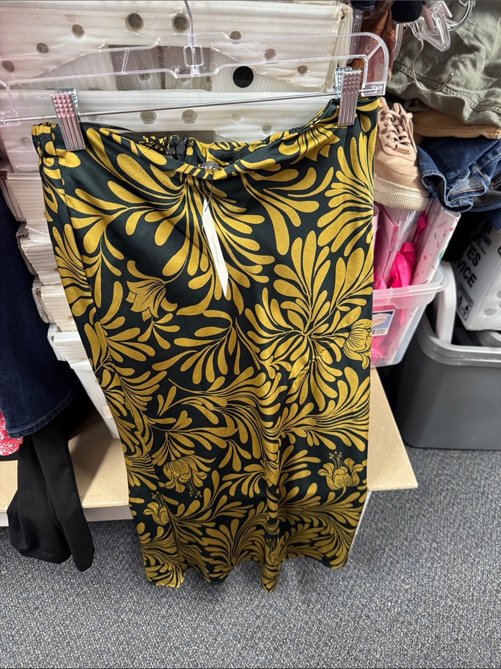 Dress forum skirt M // 080243